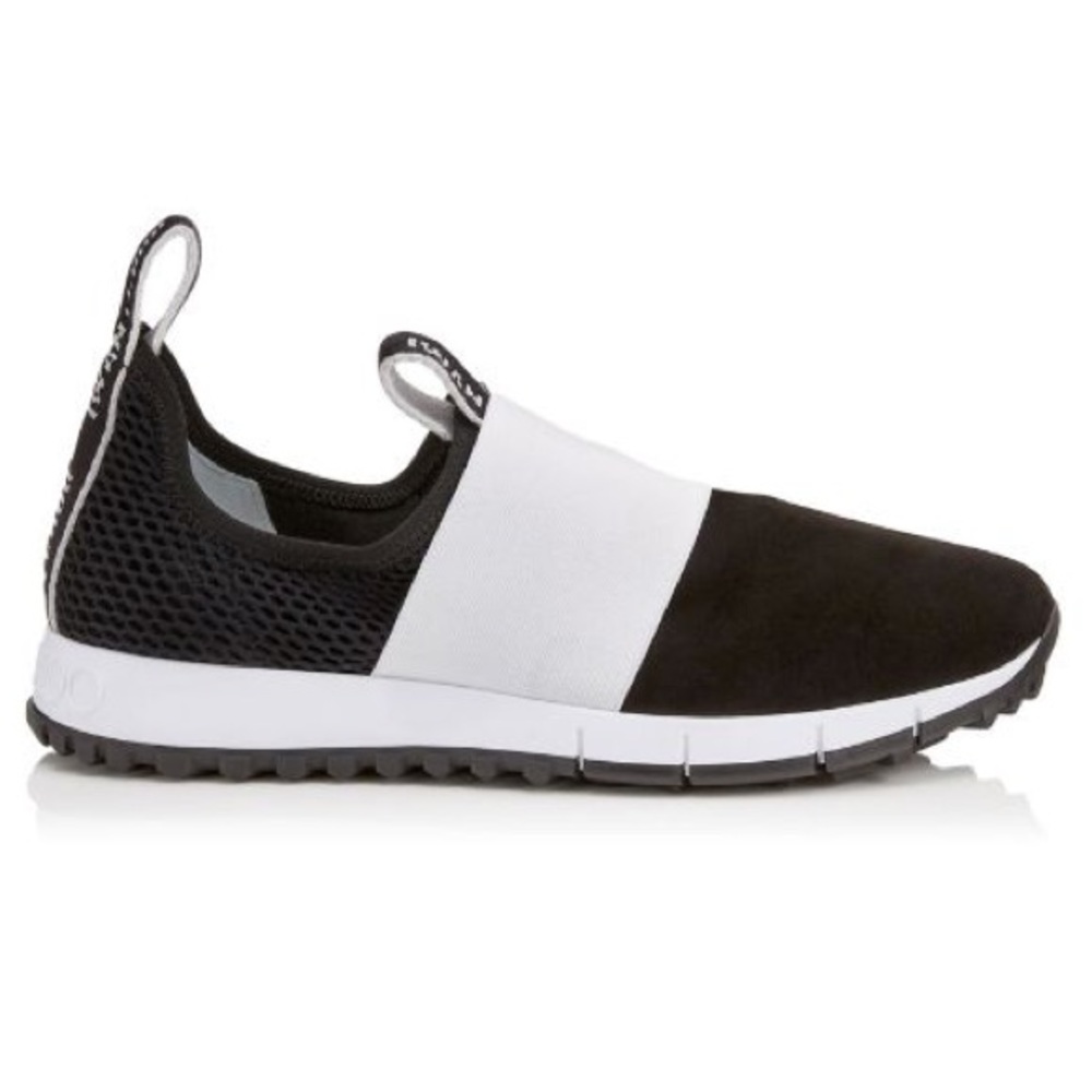 Jimmy Choo Oakland Slip-on Sneaker